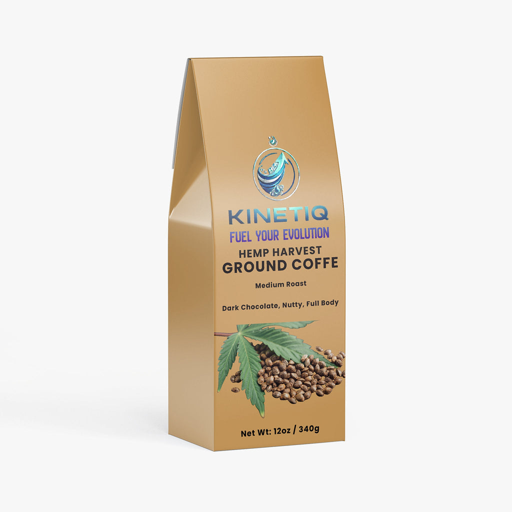 Hemp Harvest Coffee (Medium Roast)-0