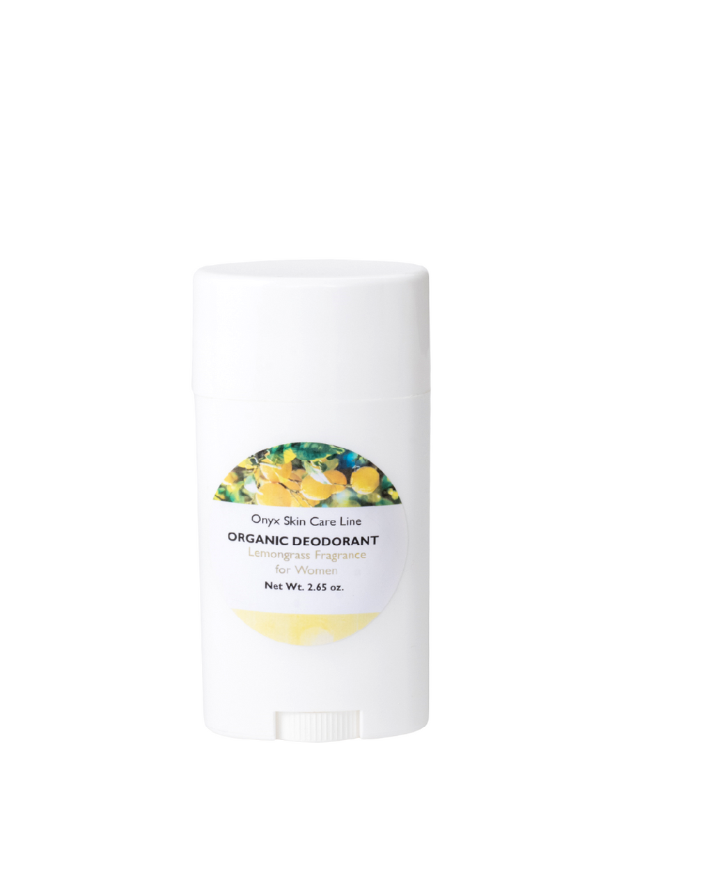 ORGANIC LEMONGRASS DEODORANT FOR WOMEN-0