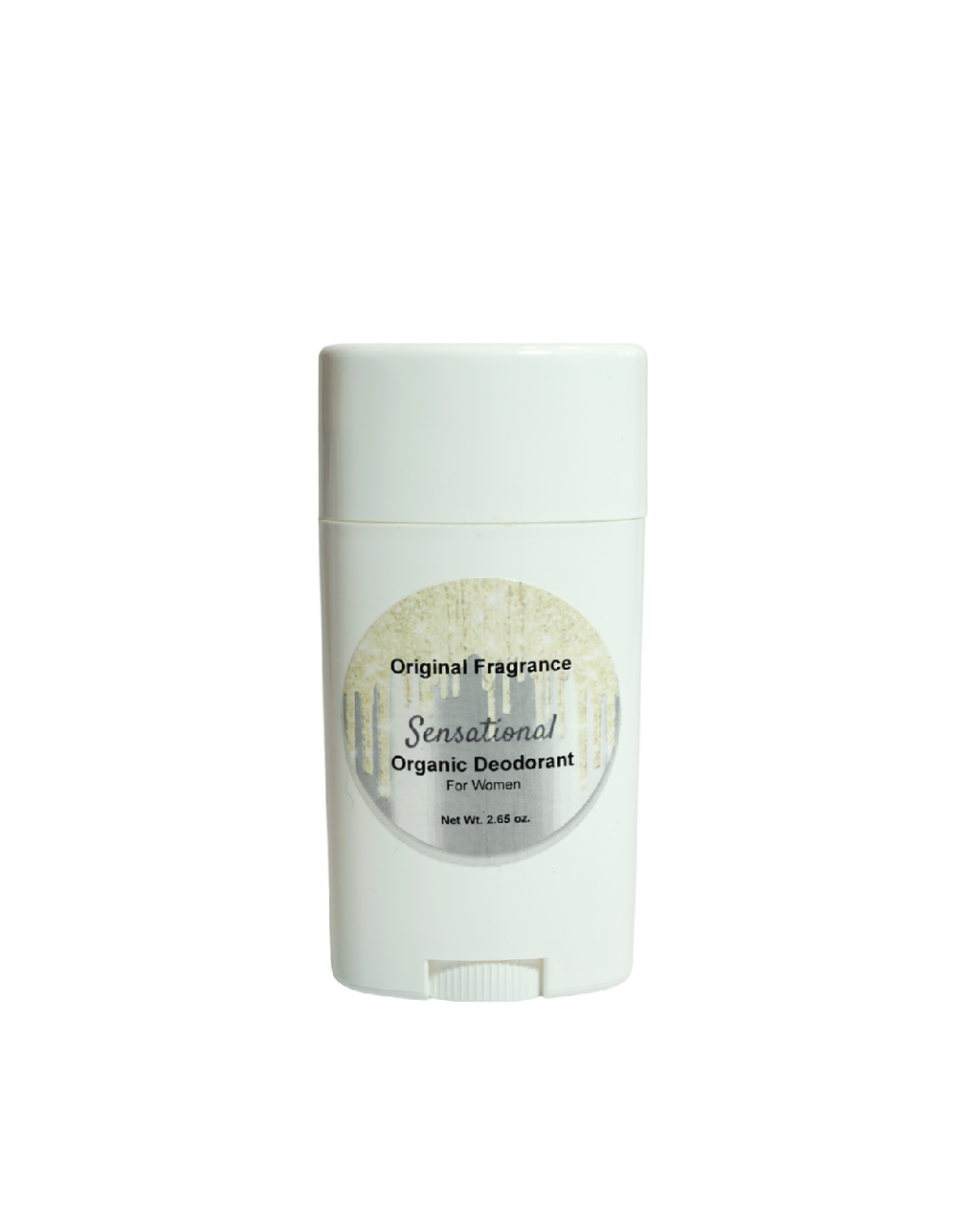 ORGANIC DEODORANT- SENSATIONAL FRAGRANCE - FOR WOMEN-0