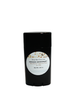 ORGANIC DEODORANT- FRAGRANCE FREE - FOR MEN ITEM-0