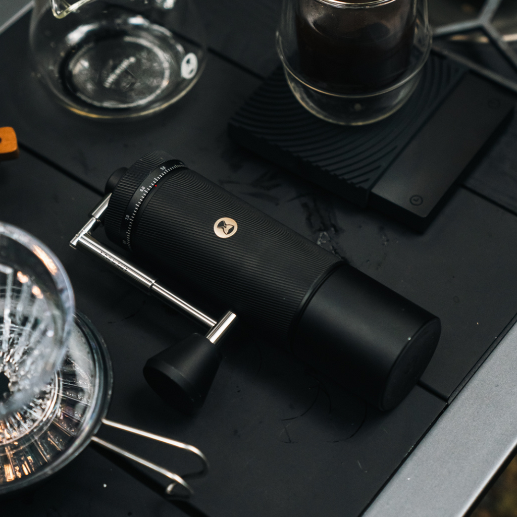 TIMEMORE Manual Coffee Grinder Chestnut S3-4