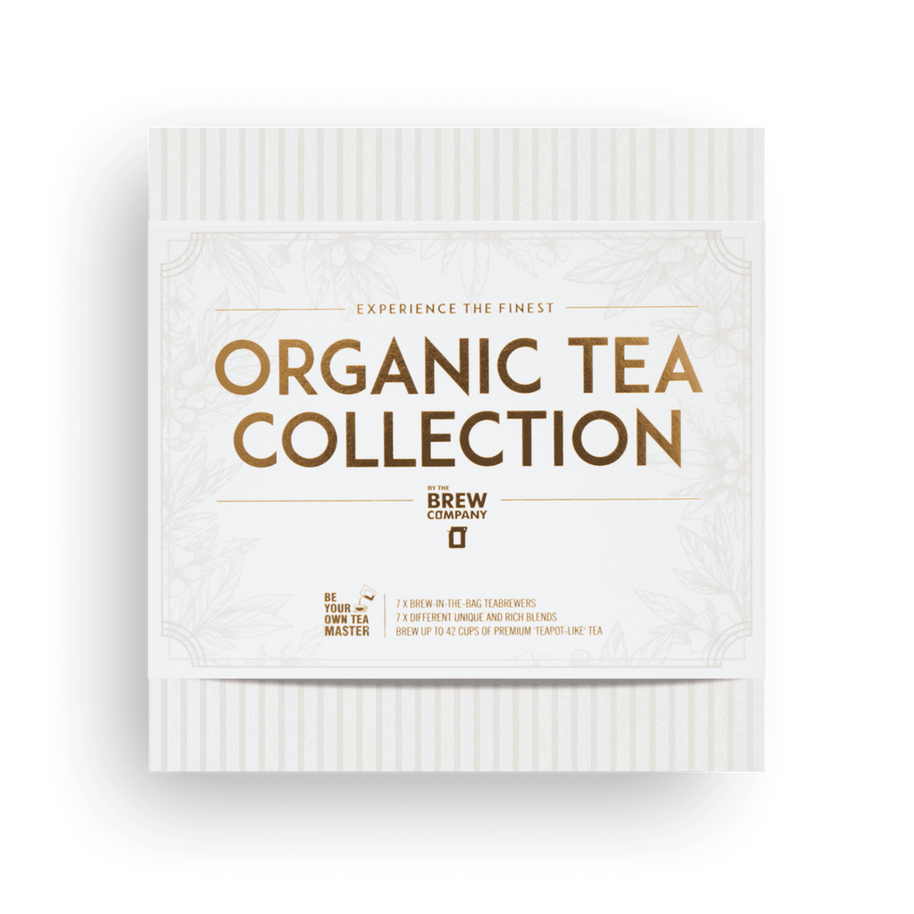 ORGANIC TEA COLLECTION GIFT BOX