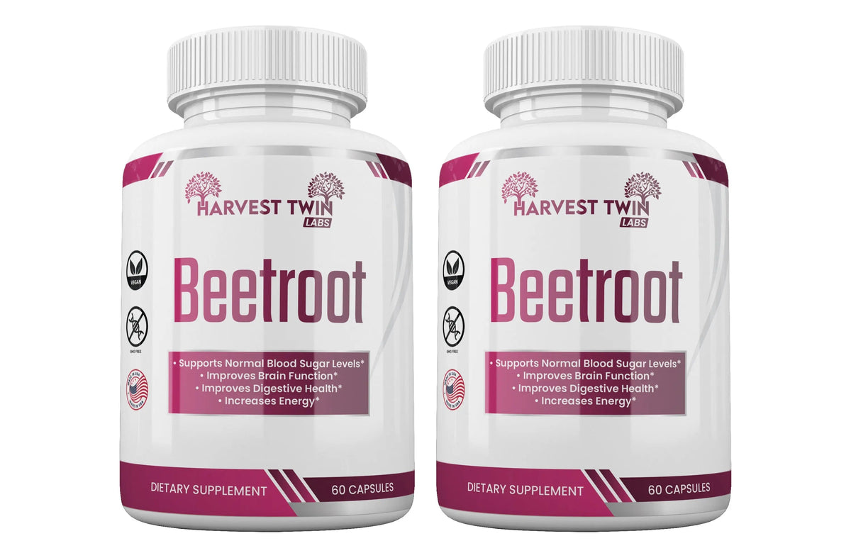 Beetroot Supplement | Harvest Twin Labs-2