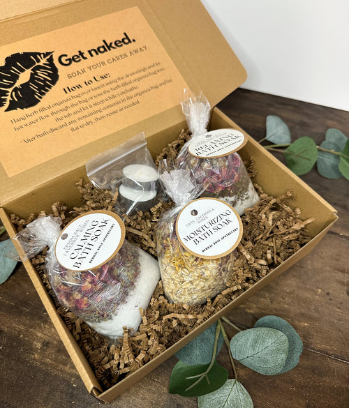 Bath Set Gift Box-0