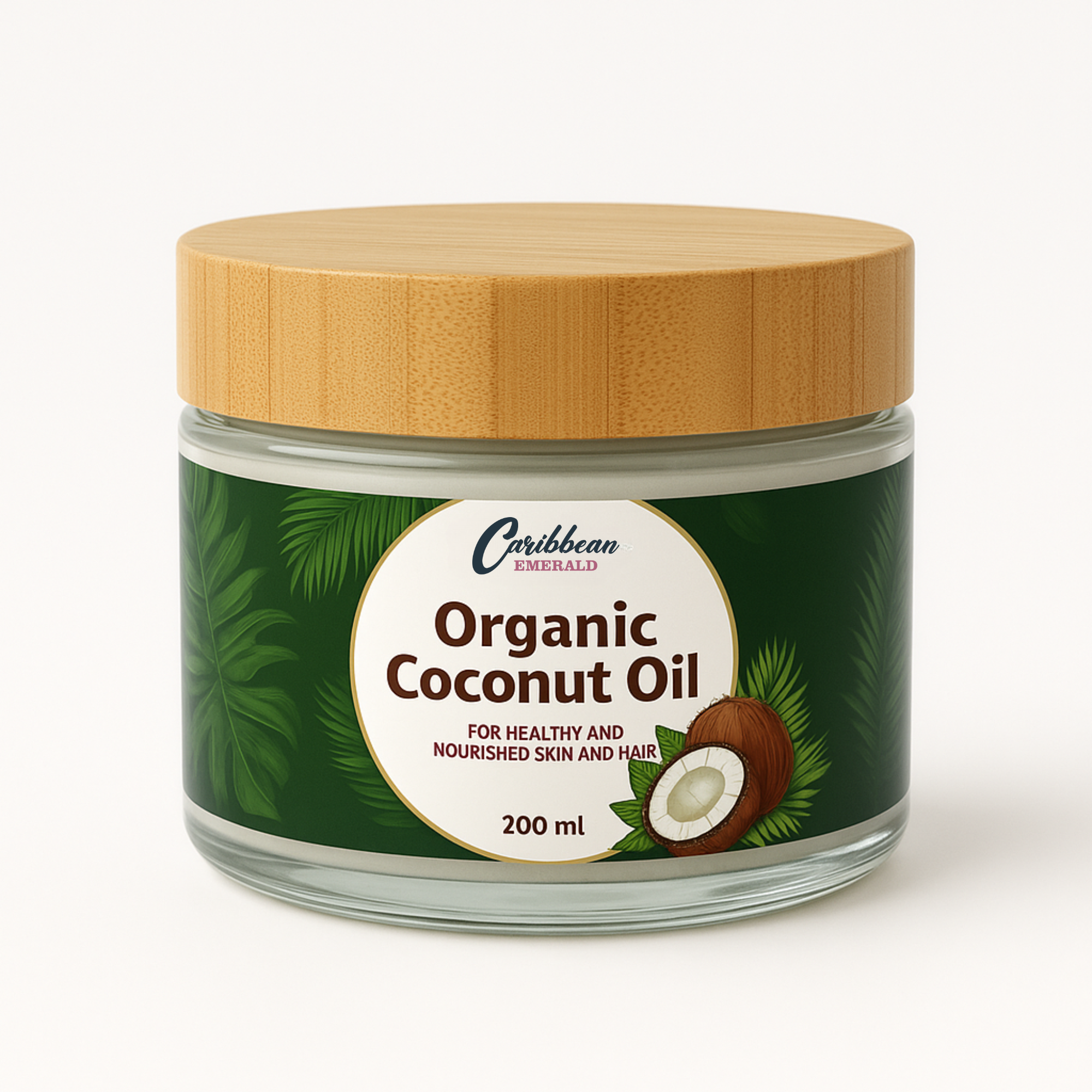 Organic Coconut Oil-0