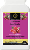 D-Mannose Super Complex-0