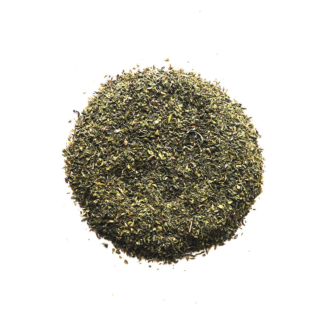 Organic Green Tea Fannings | Wholesale-0