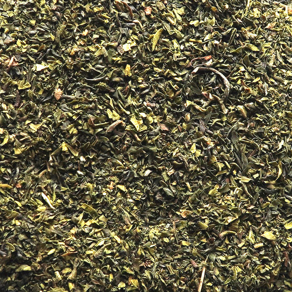 Organic Green Tea Fannings | Wholesale-1
