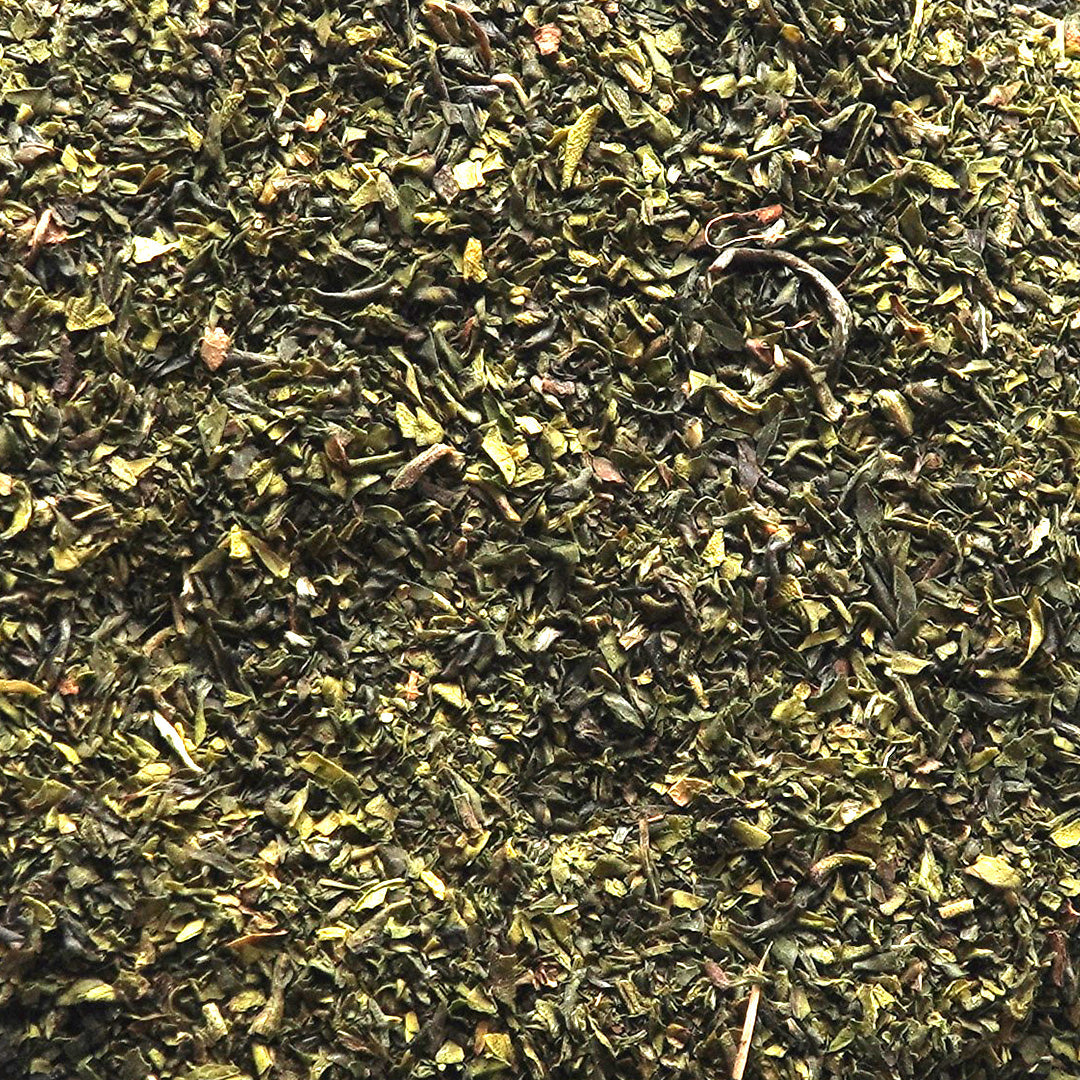 Organic Green Tea Fannings | Wholesale-1