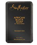 Shea Moisture African Black Soap With Shea Butter 230g-3
