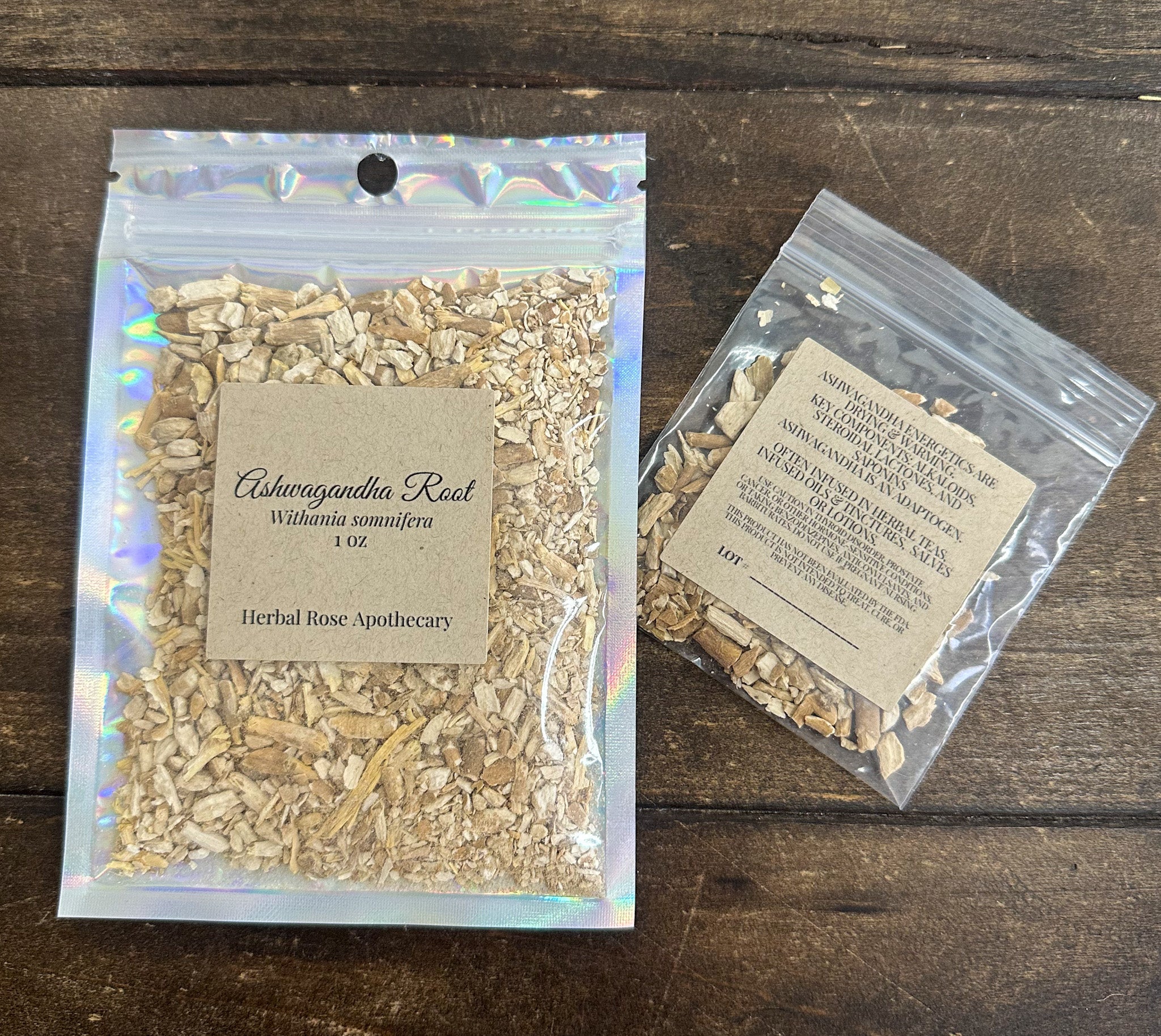 Ashwagandha Root-0