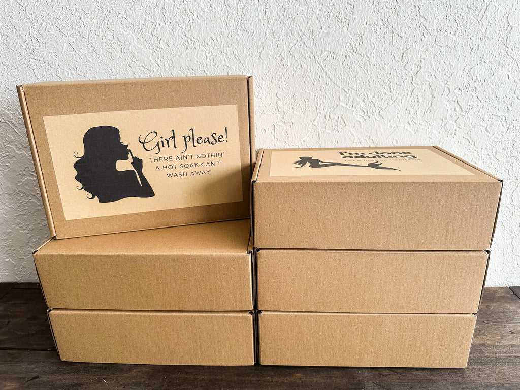 Bath Set Gift Box-4