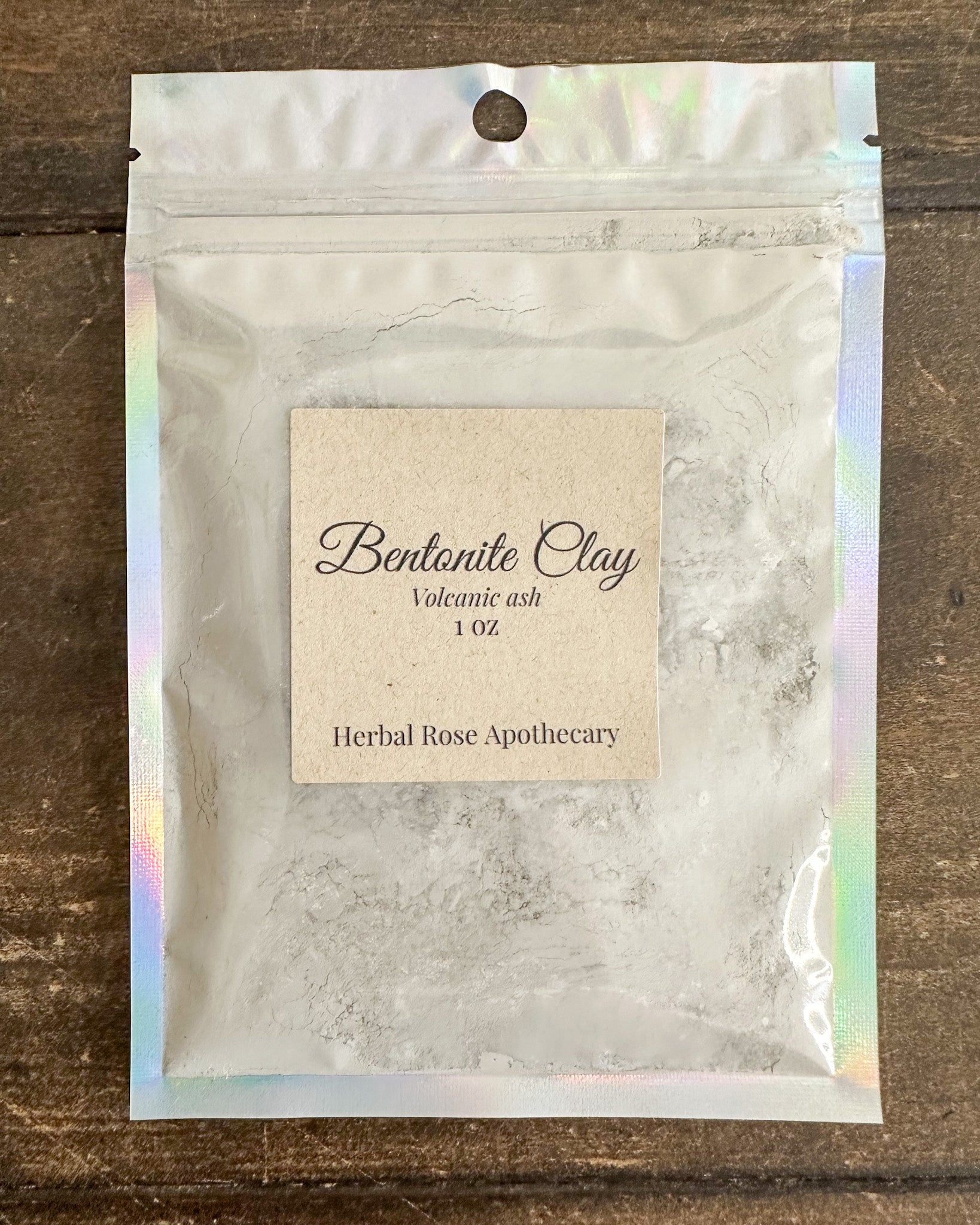 Bentonite Clay Powder-2