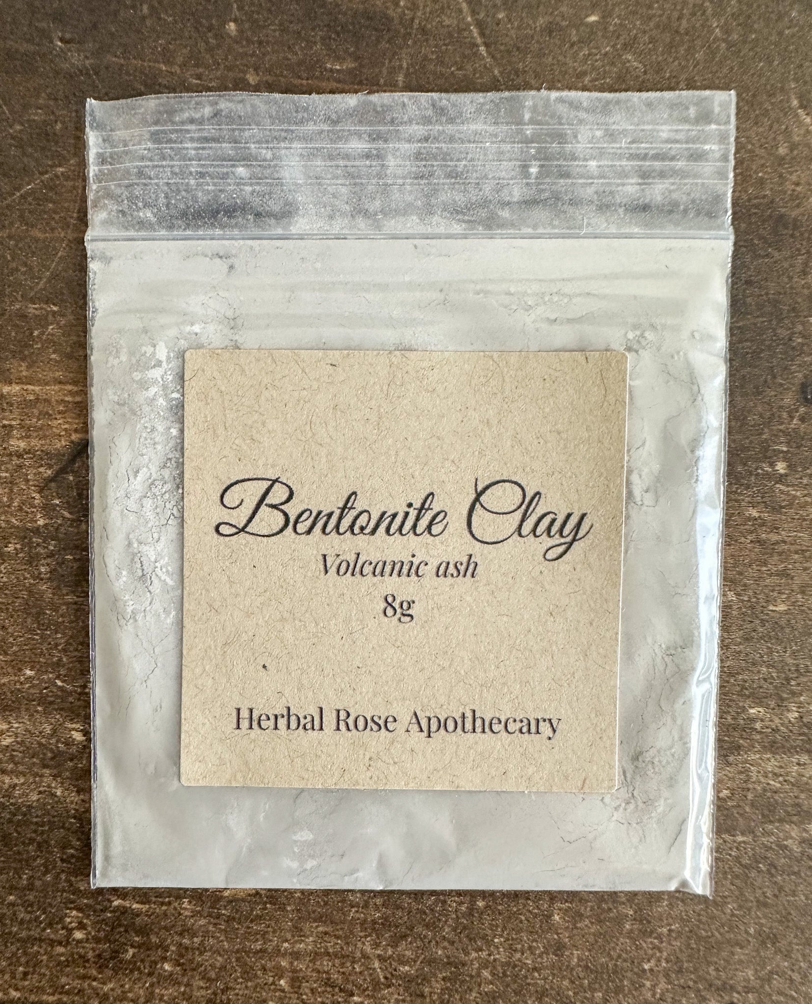 Bentonite Clay Powder-1
