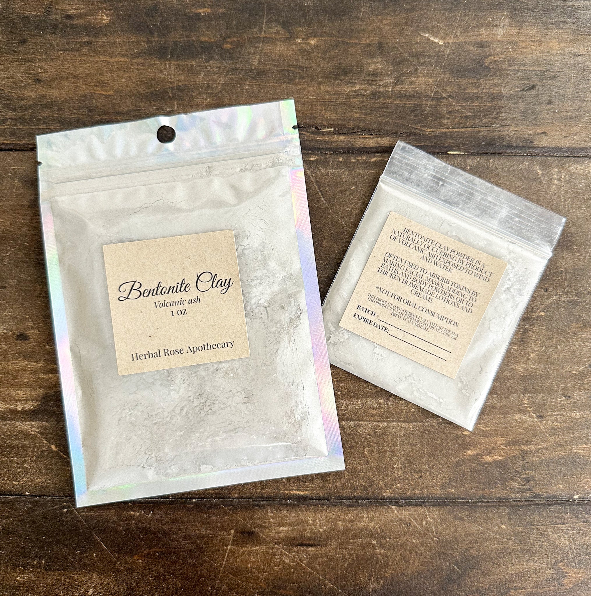 Bentonite Clay Powder-0