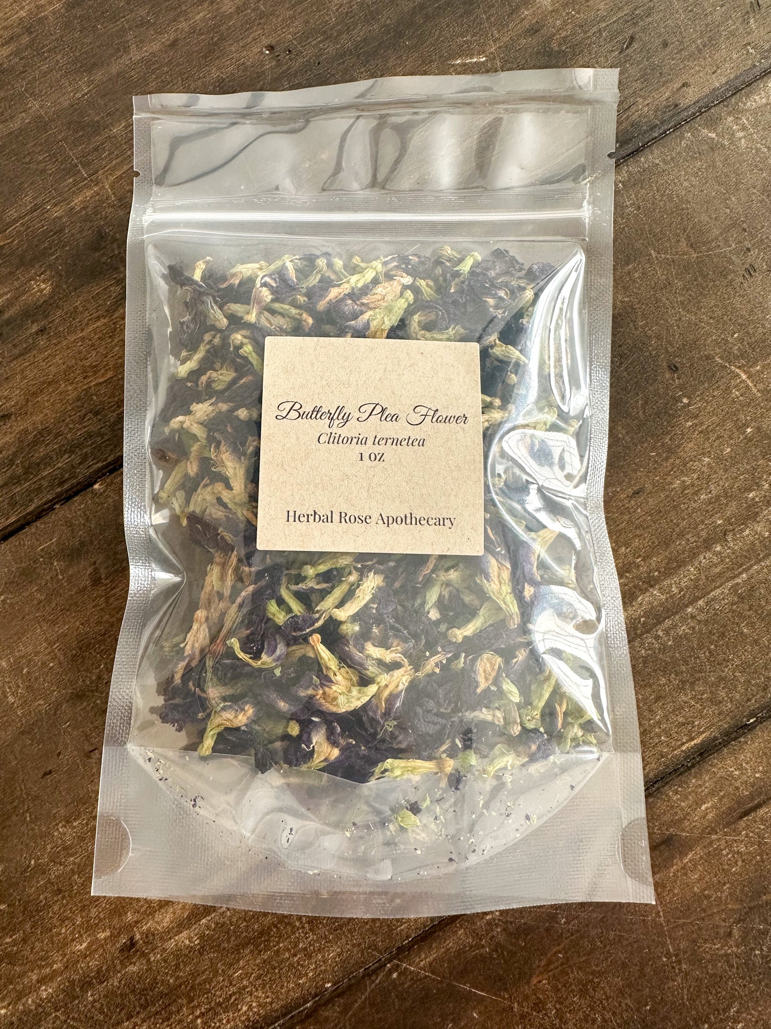 Butterfly Pea Flower-1
