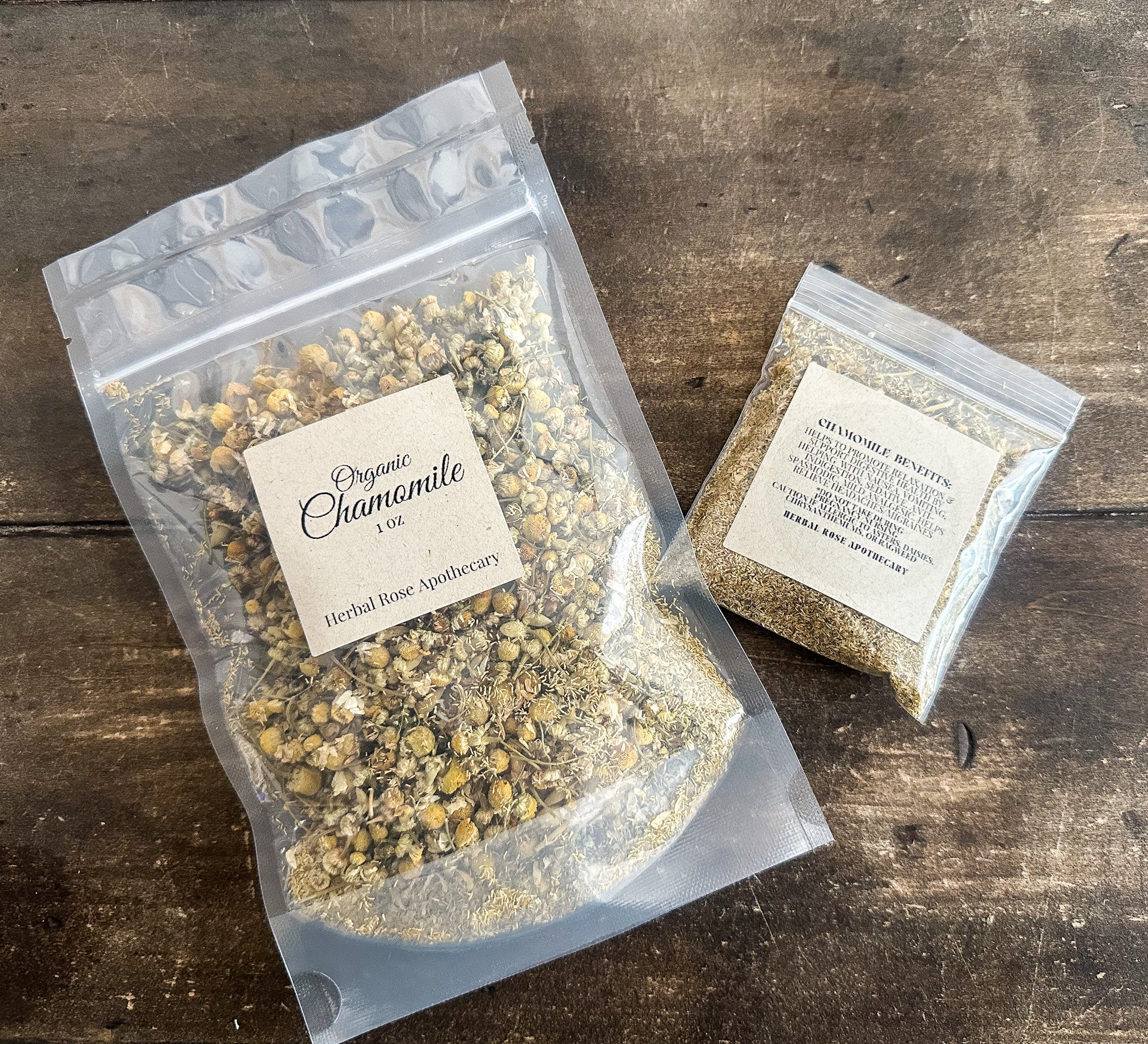 Organic Chamomile-0
