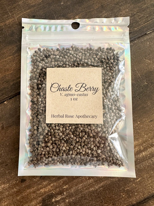 Chaste berry-1