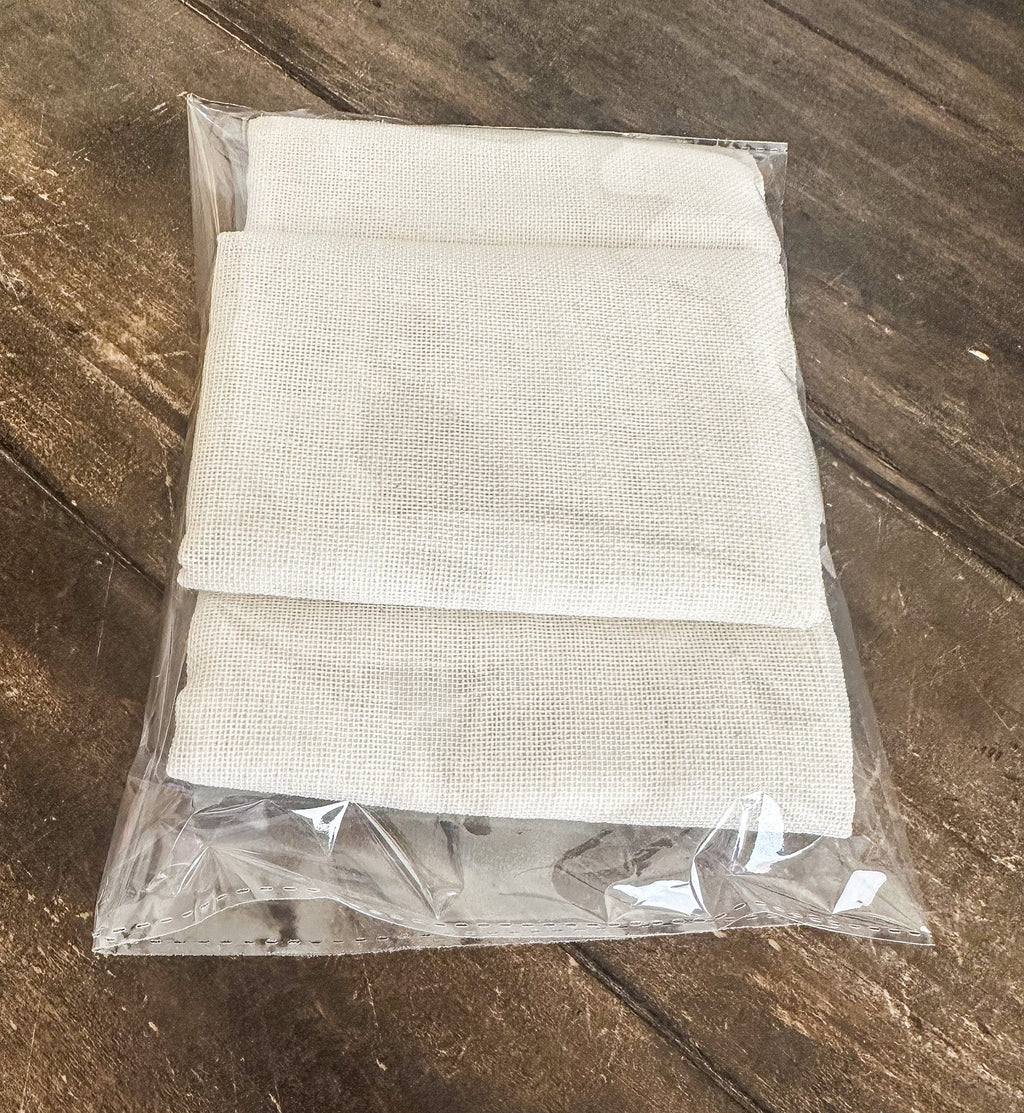 Cheesecloth 20x20-2