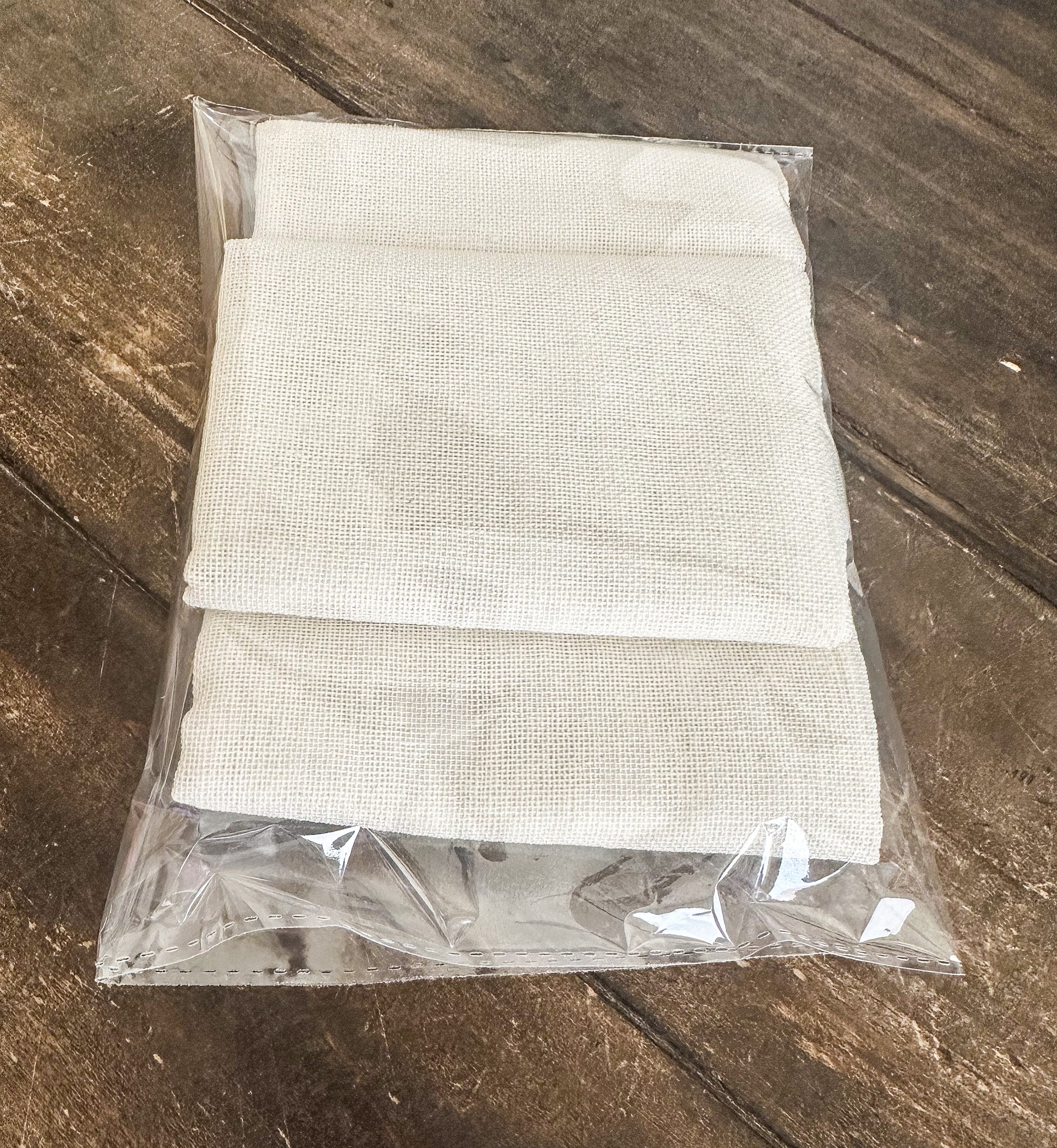 Cheesecloth 20x20-2