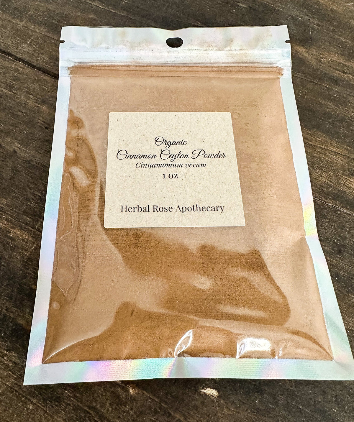 Cinnamon Ceylon Powder Organic-2