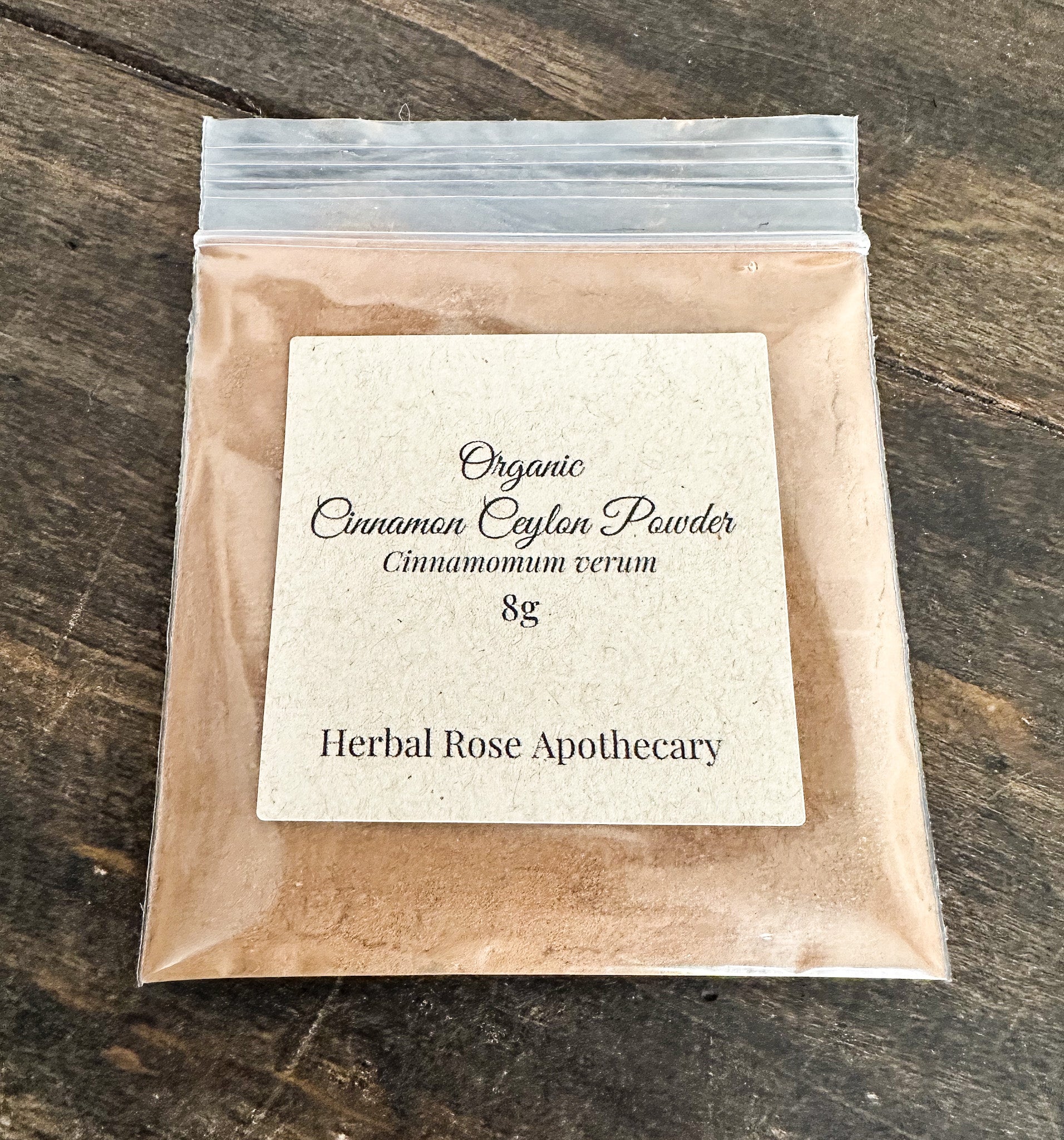 Cinnamon Ceylon Powder Organic-1