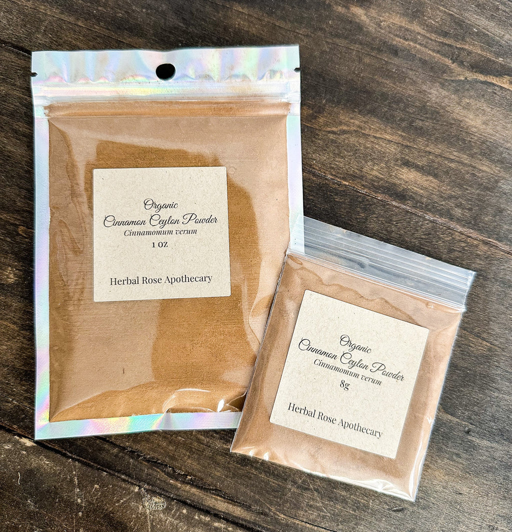 Cinnamon Ceylon Powder Organic-0