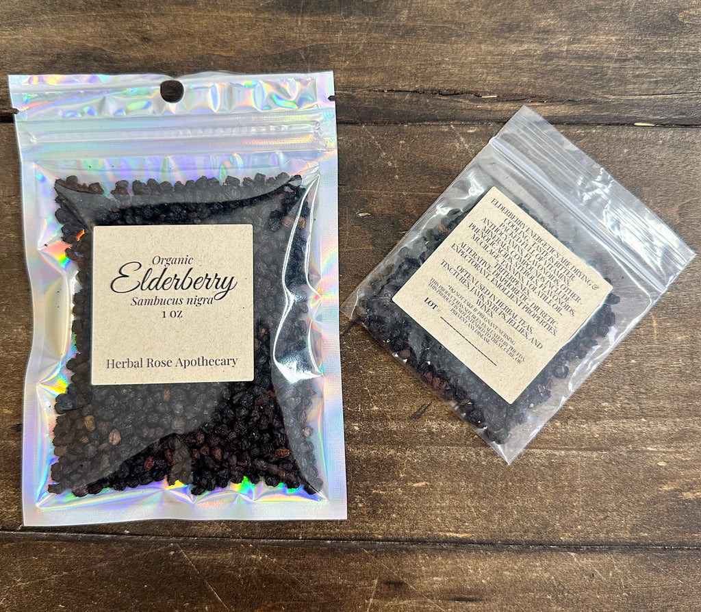 Organic Elderberry-0