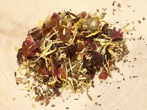 RISING RESISTANCE IMMUNITY SUPPORT HERBAL TEA-0
