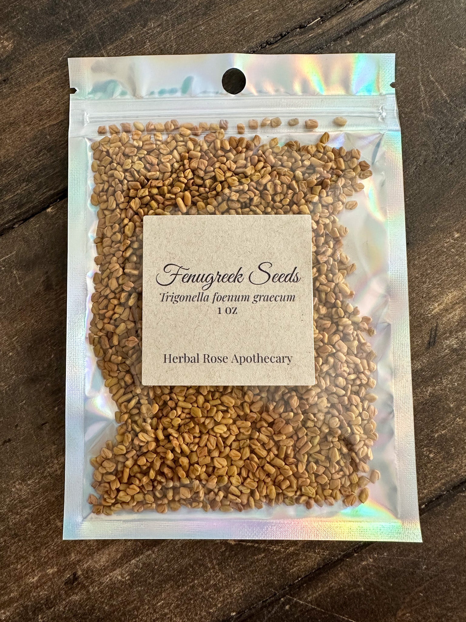 Fenugreek seeds-2
