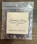 Hawthorn Berries-2