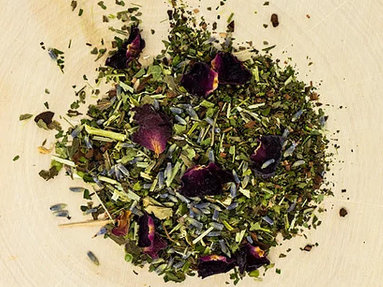 “HIT THE HAY” RELAXATION/SLEEP SUPPORT HERBAL TEA-0