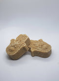 Hamsa Hand Turmeric Ginger Soap-0