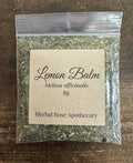 Lemon Balm-3