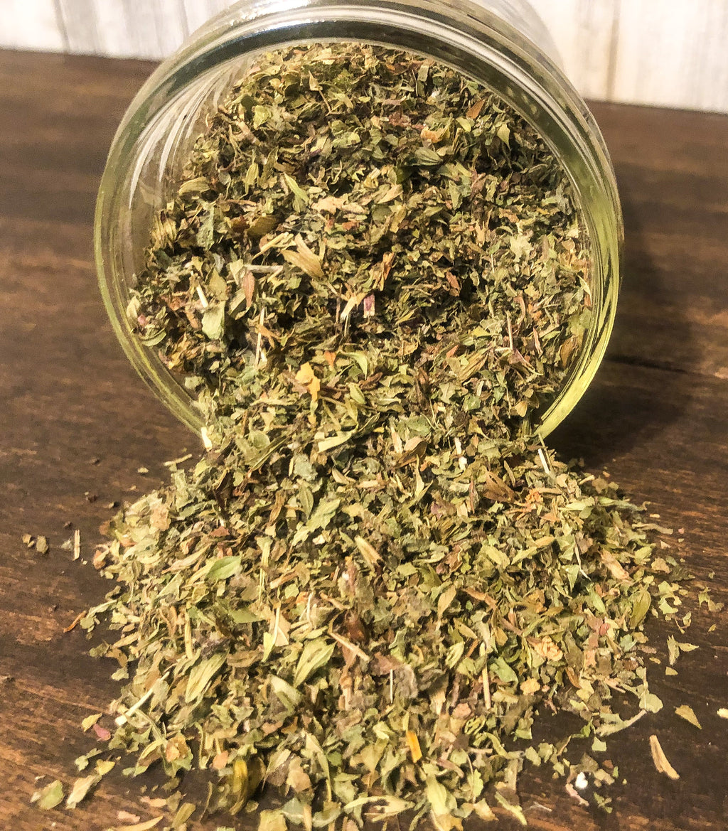 Lemon Balm-1