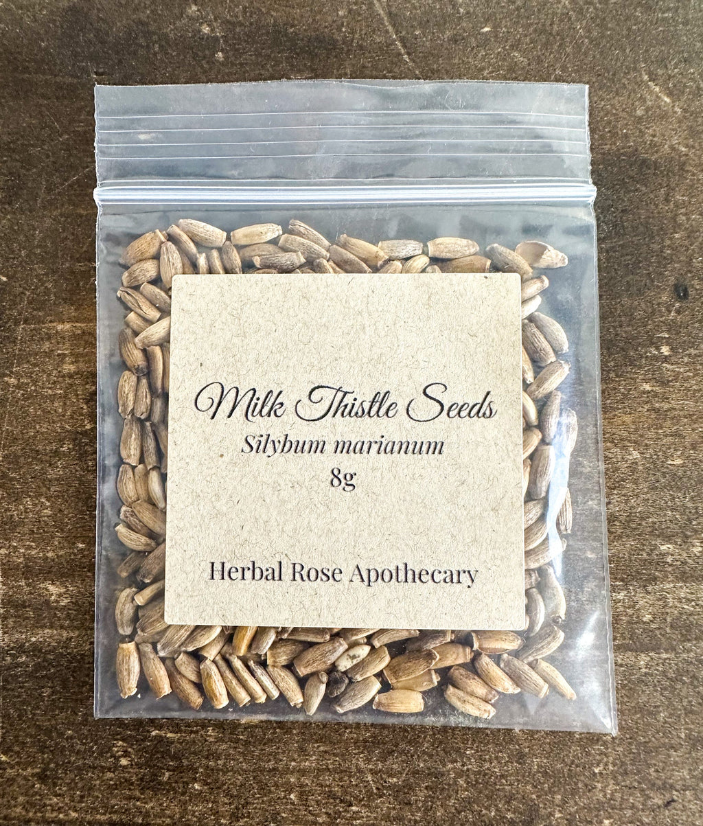 Milk Thistle Seeds-1