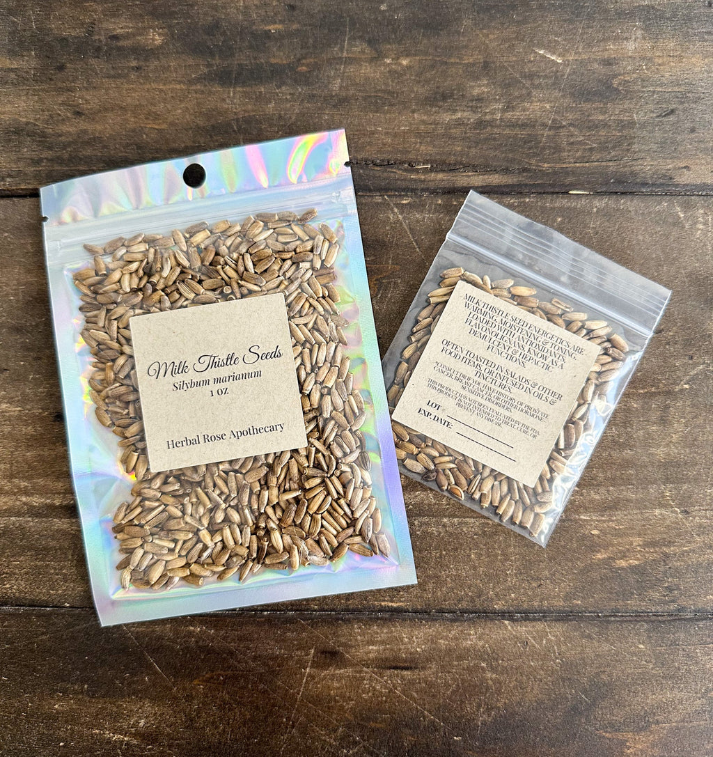 Milk Thistle Seeds-0