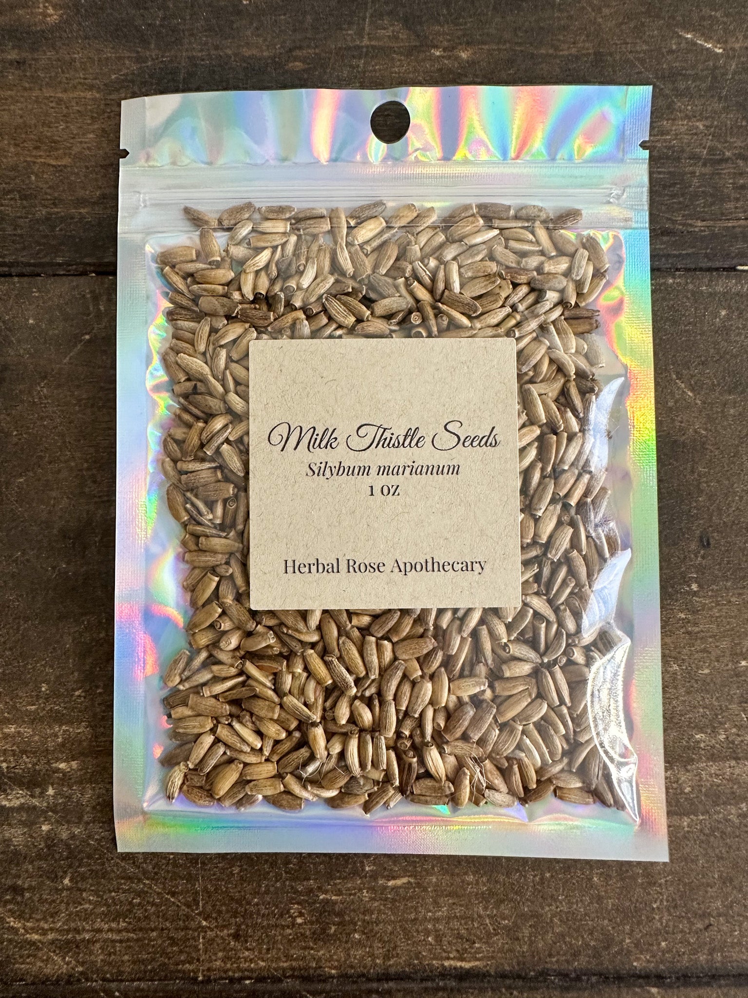 Milk Thistle Seeds-2