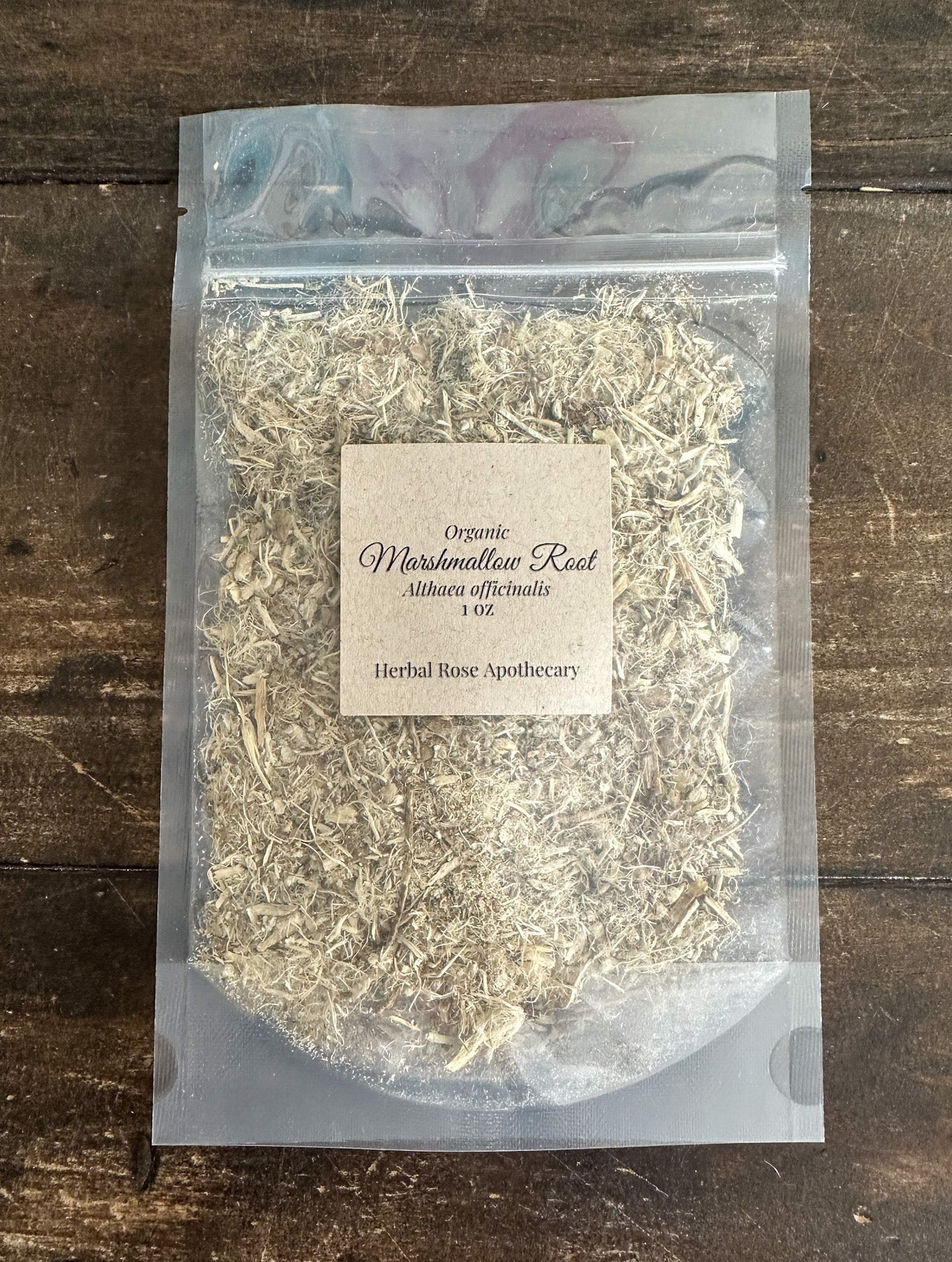 Organic Marshmallow Root-2