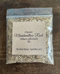 Organic Marshmallow Root-1