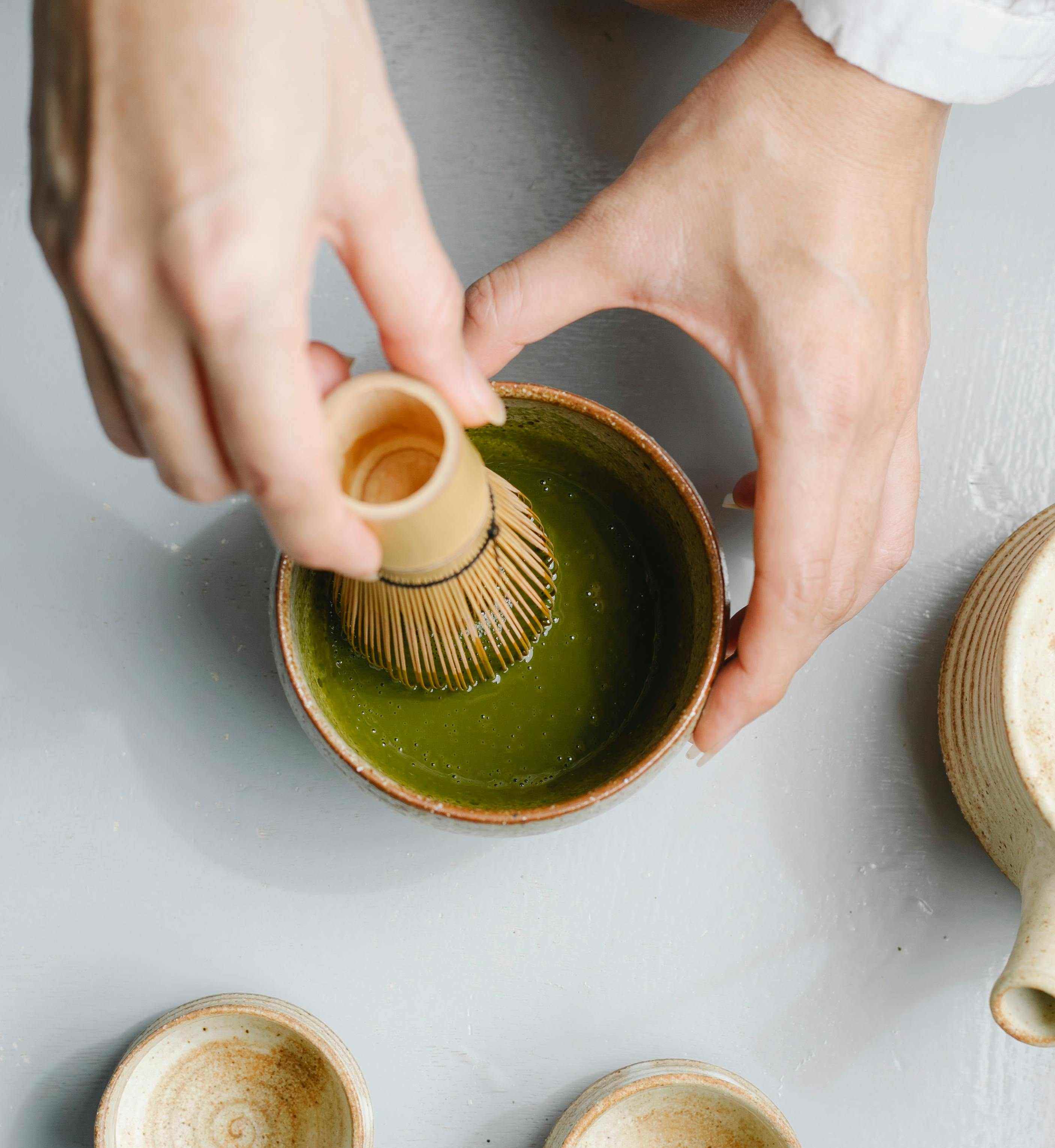 Matcha Green Tea-3