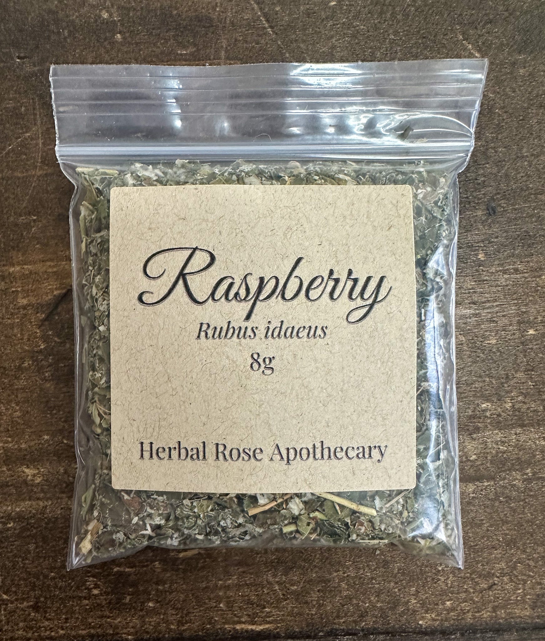 Raspberry leaf-1