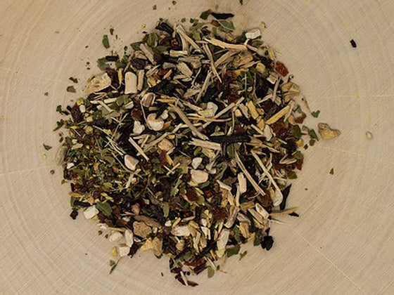“RECHARGE” ENERGIZING HERBAL TEA-0