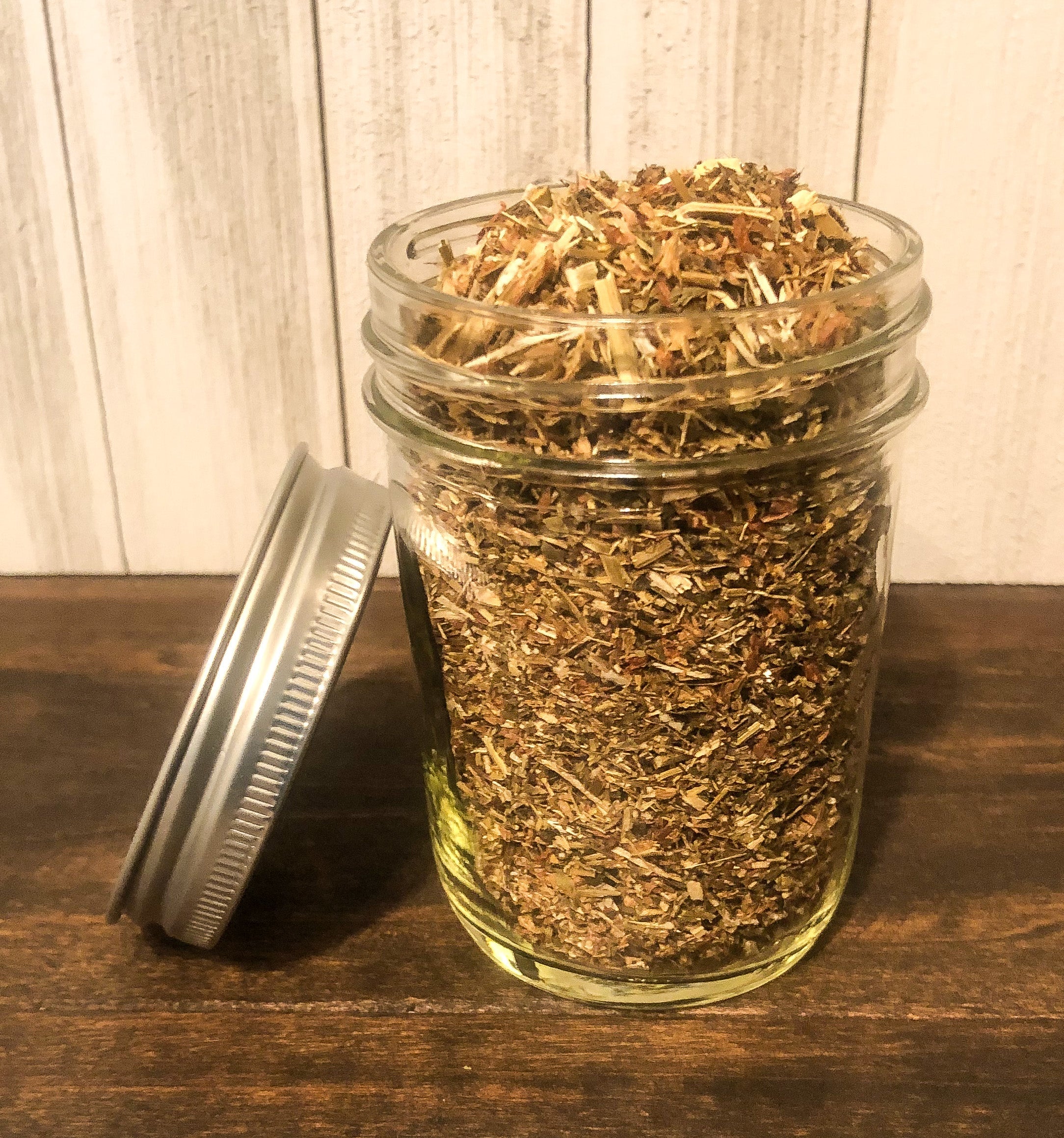 Dried Herbs Small Jars-19