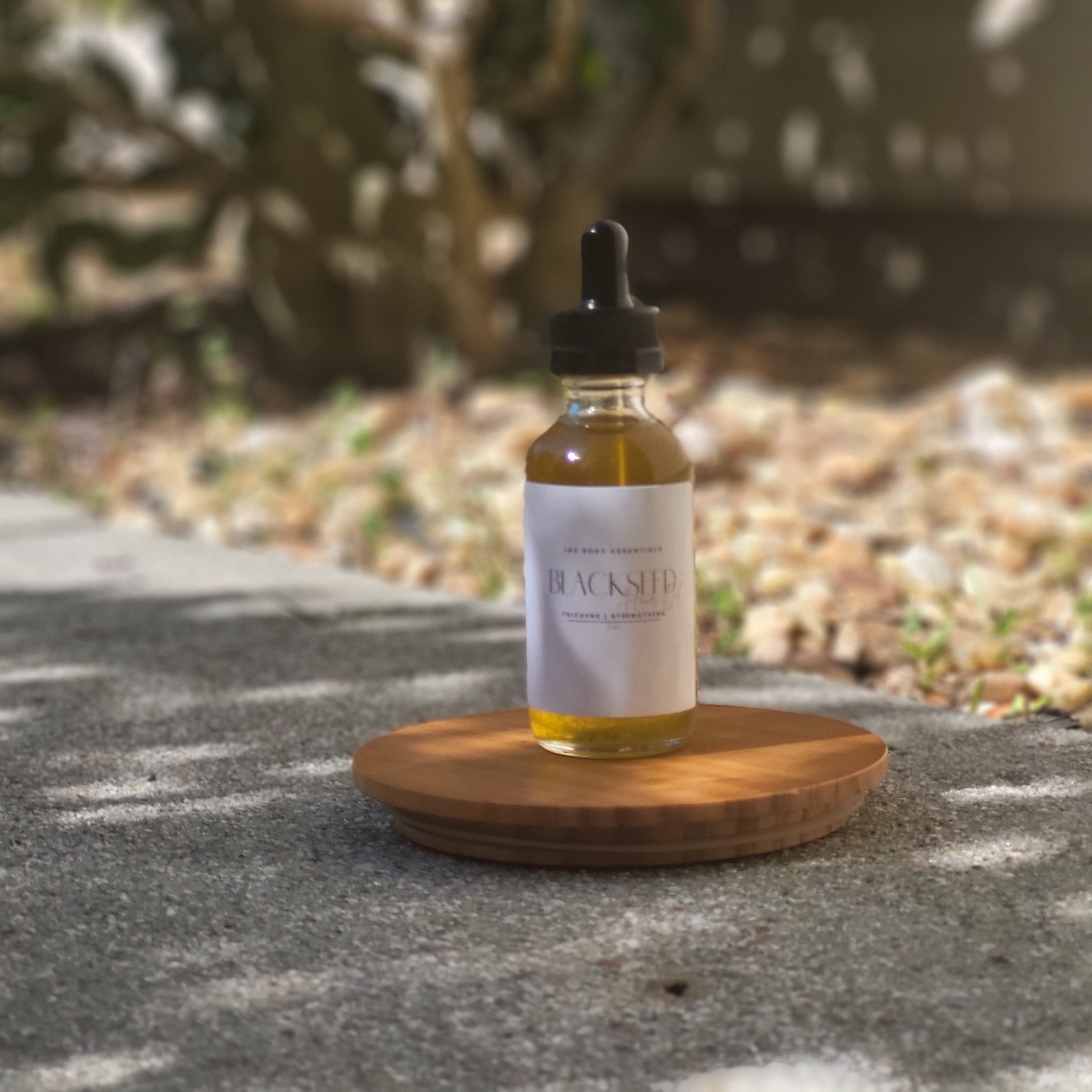 Black Seed Hair Growth Oil 2oz-1