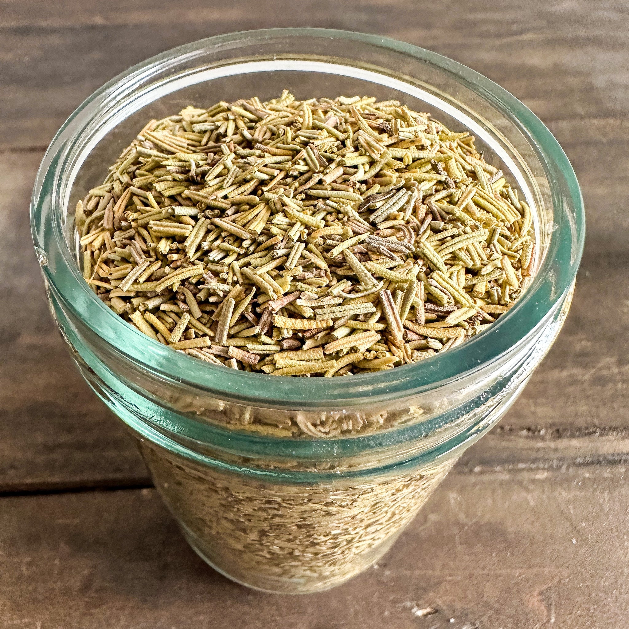 Dried Herbs Small Jars-24