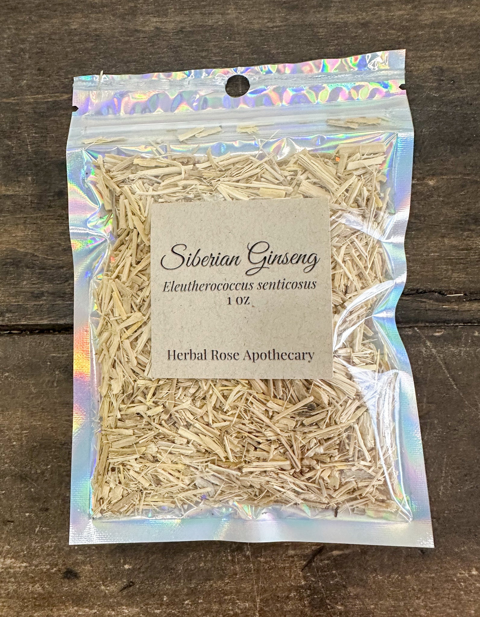 Siberian ginseng-2