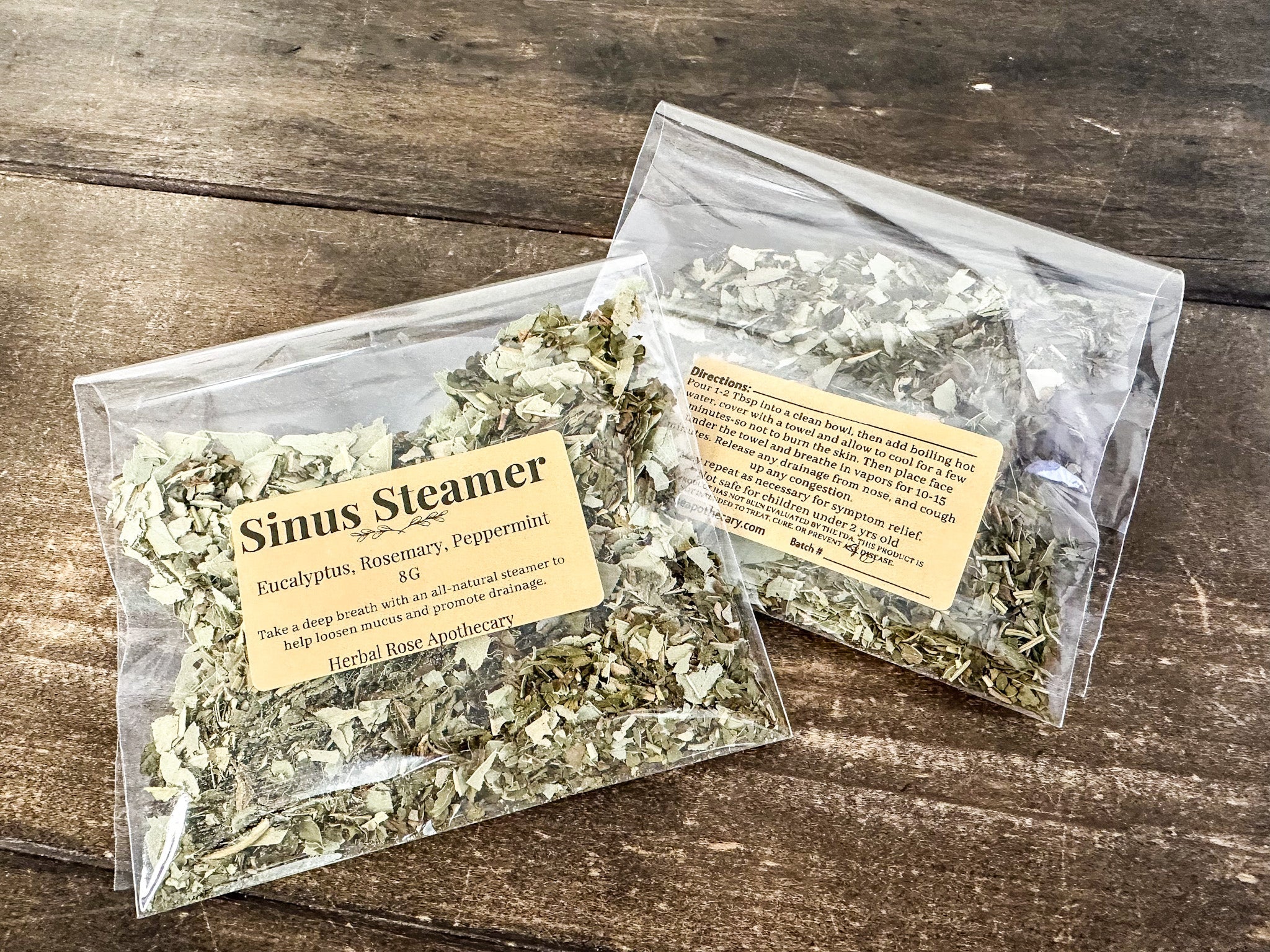 Sinus Steamers-0