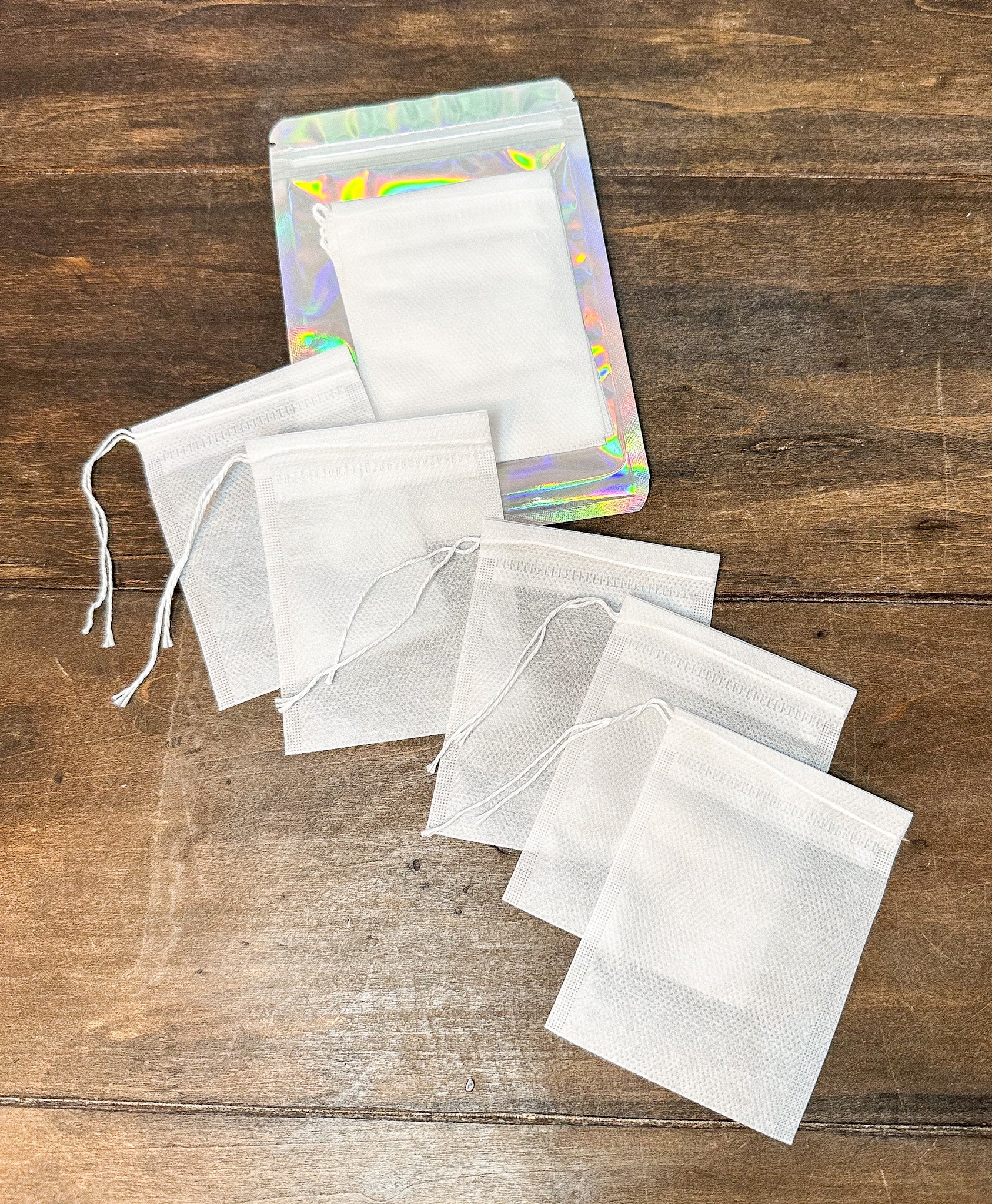 Tea Bag Set-1