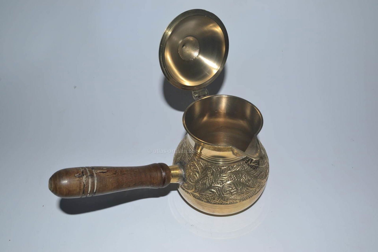 Tea Pot of copper-1
